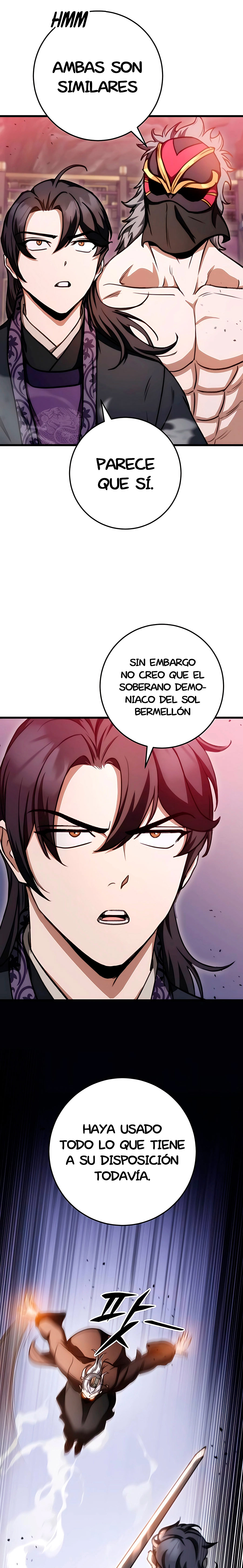 La Espada del Emperador Capitulo 37 página 11