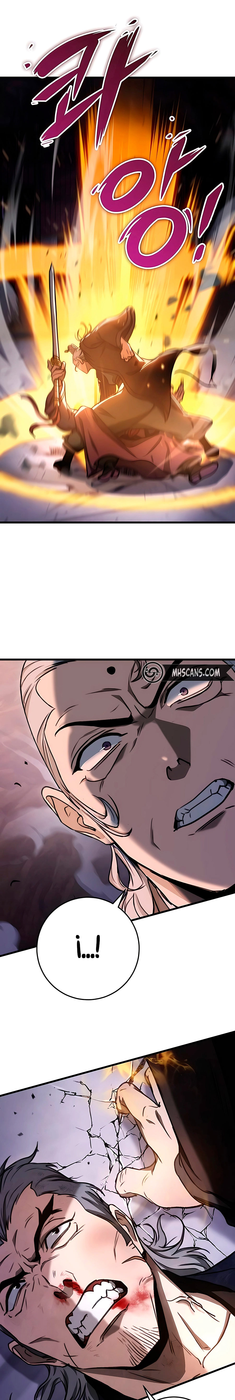 La Espada del Emperador Capitulo 37 página 18