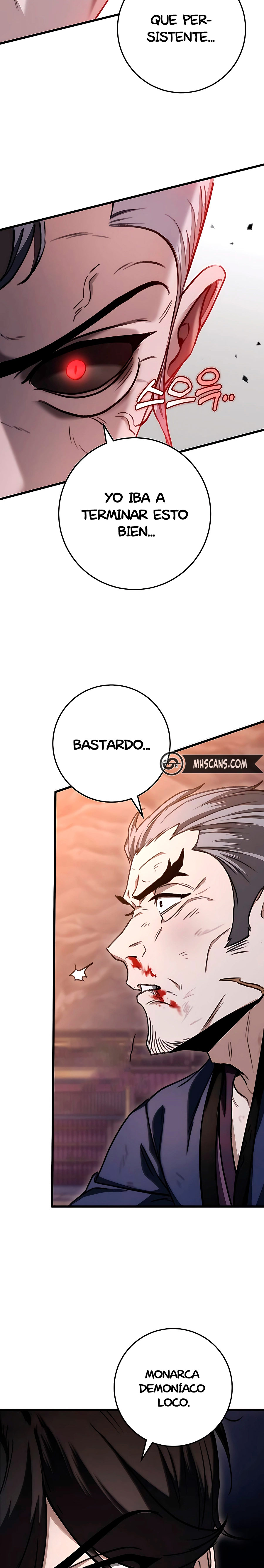 La Espada del Emperador Capitulo 37 página 20