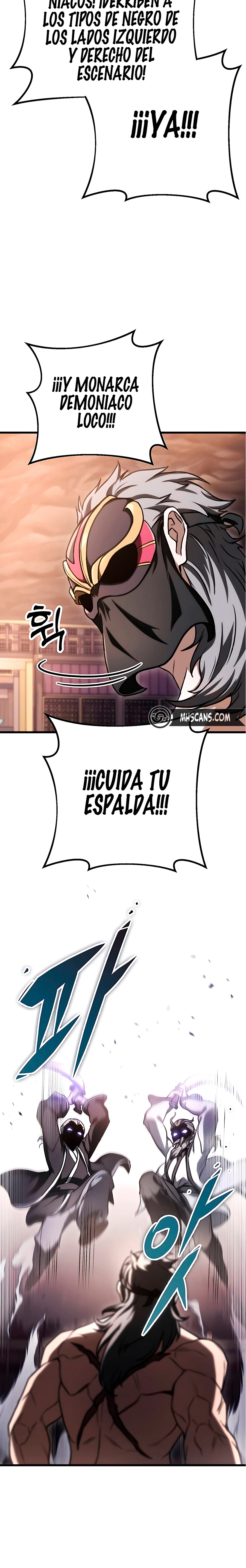 La Espada del Emperador Capitulo 37 página 27