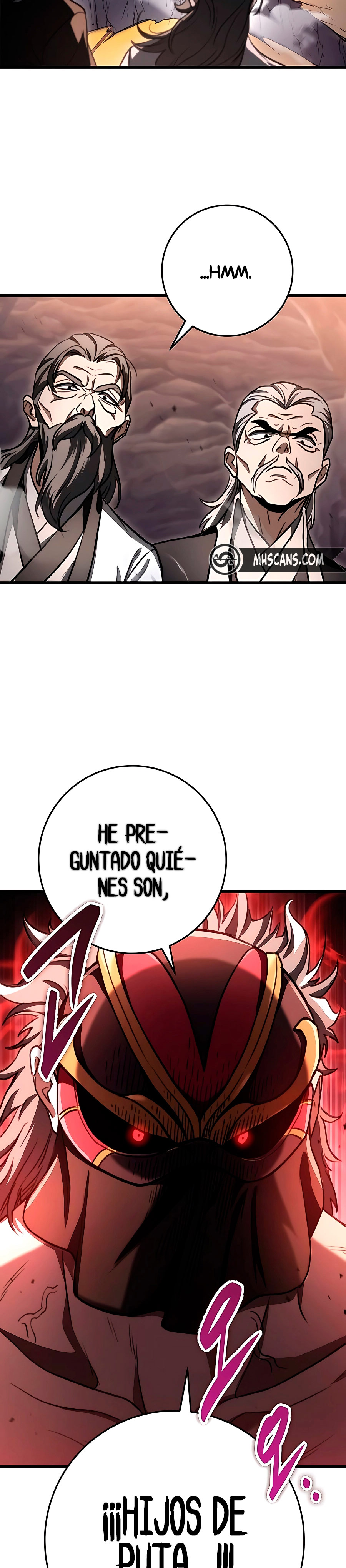La Espada del Emperador Capitulo 37 página 30