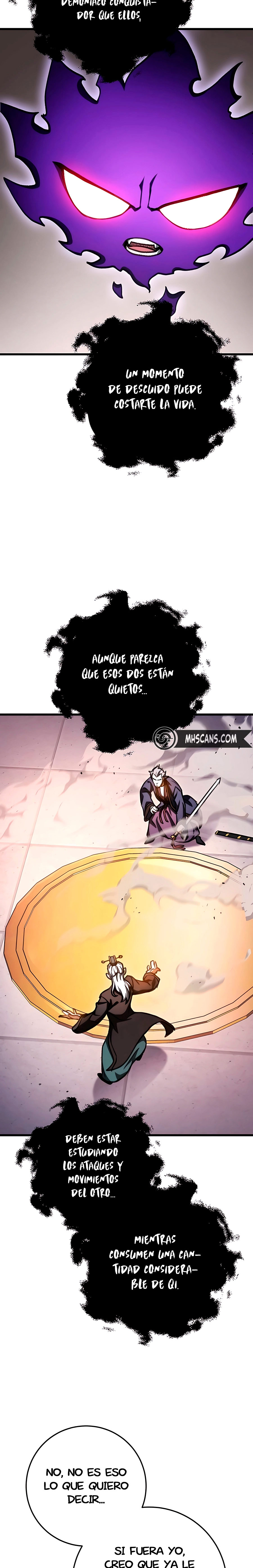 La Espada del Emperador Capitulo 37 página 5