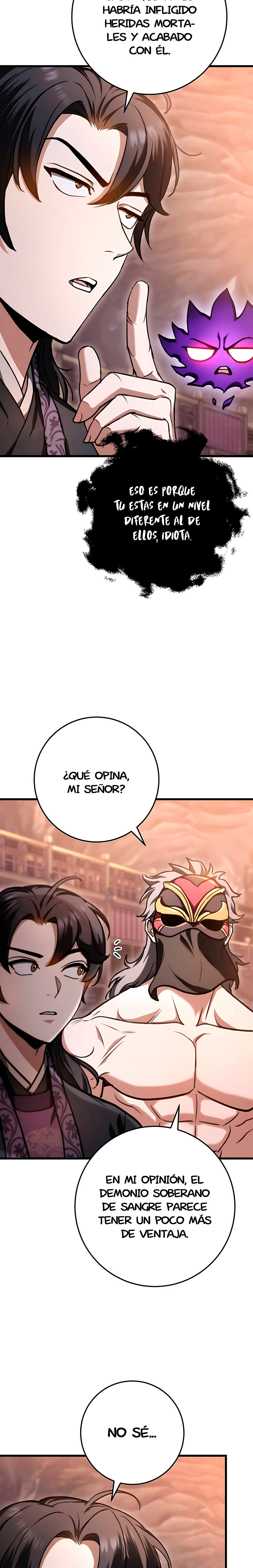 La Espada del Emperador Capitulo 37 página 6