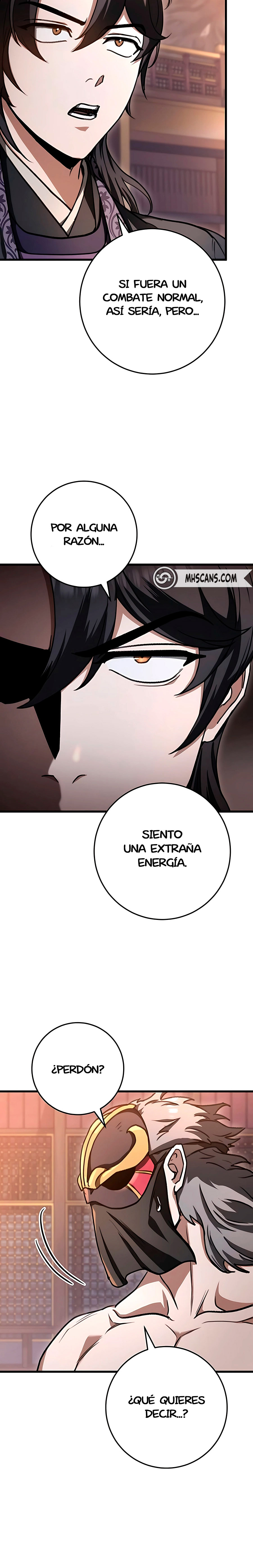La Espada del Emperador Capitulo 37 página 7