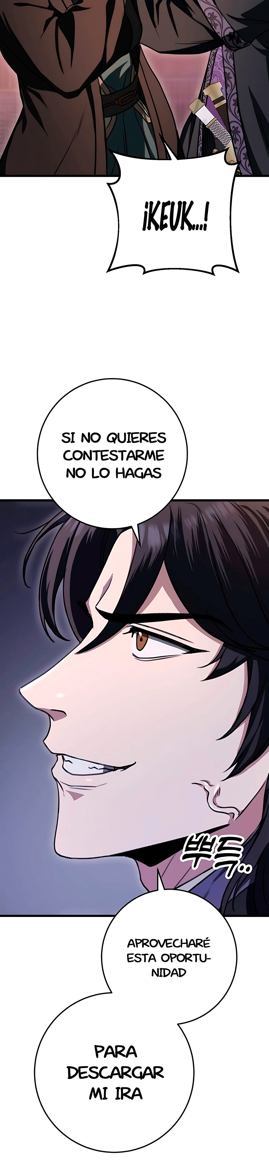 La Espada del Emperador Capitulo 38 página 10