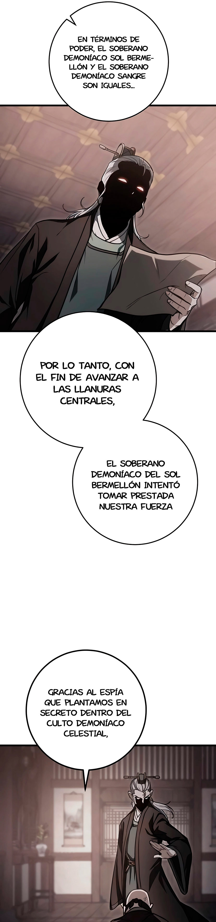 La Espada del Emperador Capitulo 38 página 13