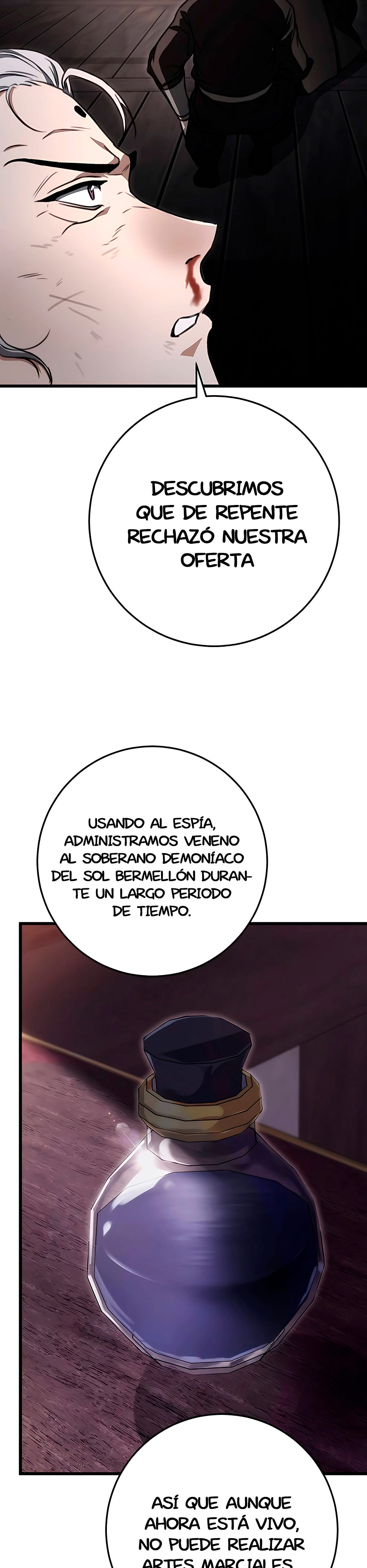 La Espada del Emperador Capitulo 38 página 14