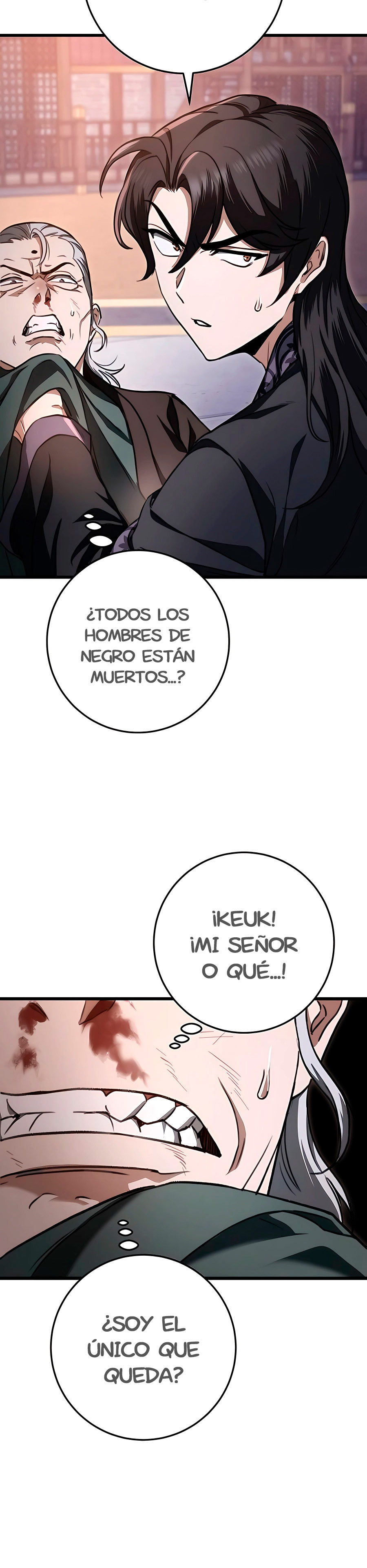 La Espada del Emperador Capitulo 38 página 17