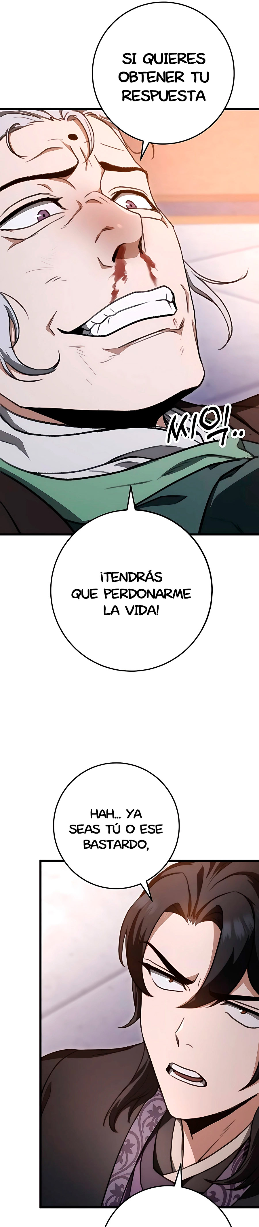La Espada del Emperador Capitulo 38 página 18