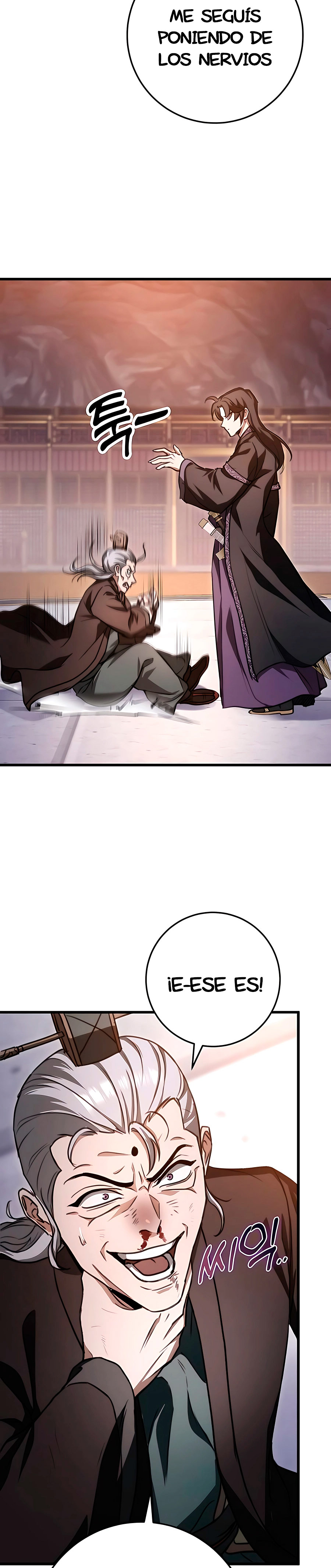 La Espada del Emperador Capitulo 38 página 19