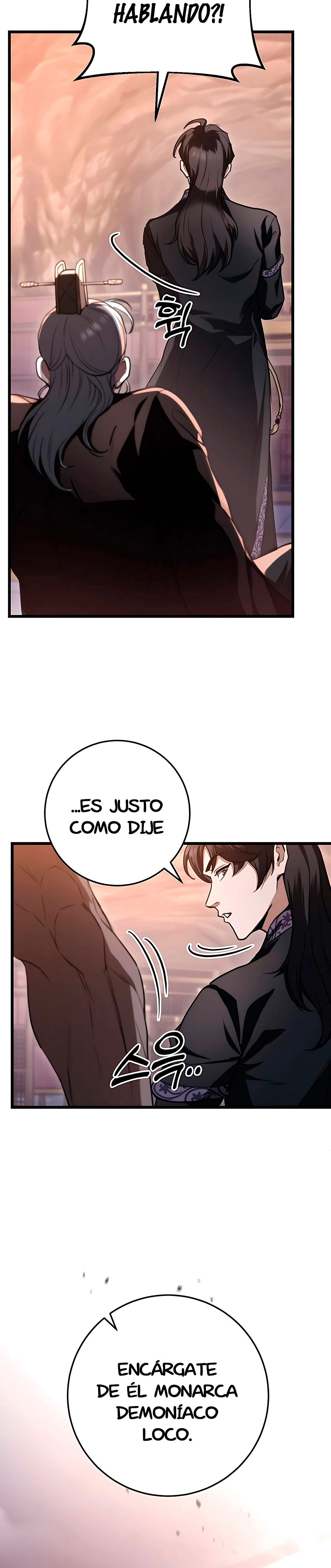 La Espada del Emperador Capitulo 38 página 21