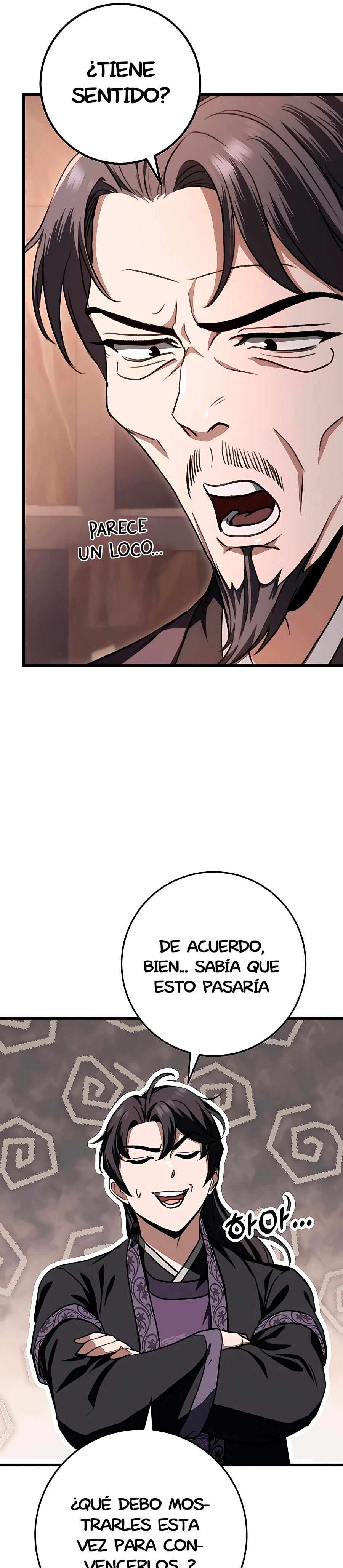 La Espada del Emperador Capitulo 38 página 28