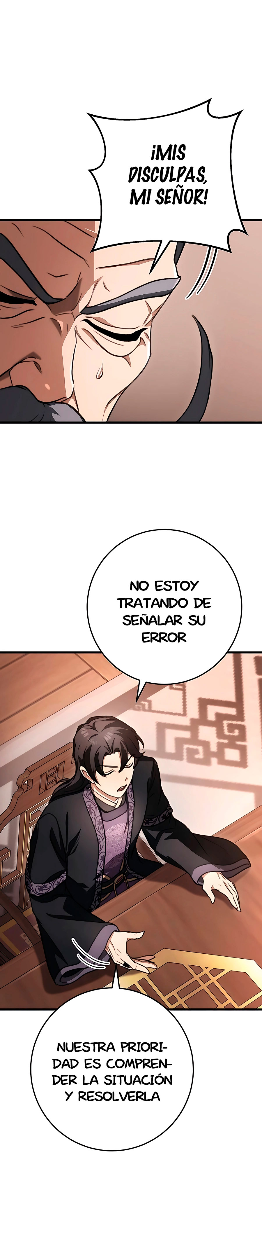 La Espada del Emperador Capitulo 38 página 37
