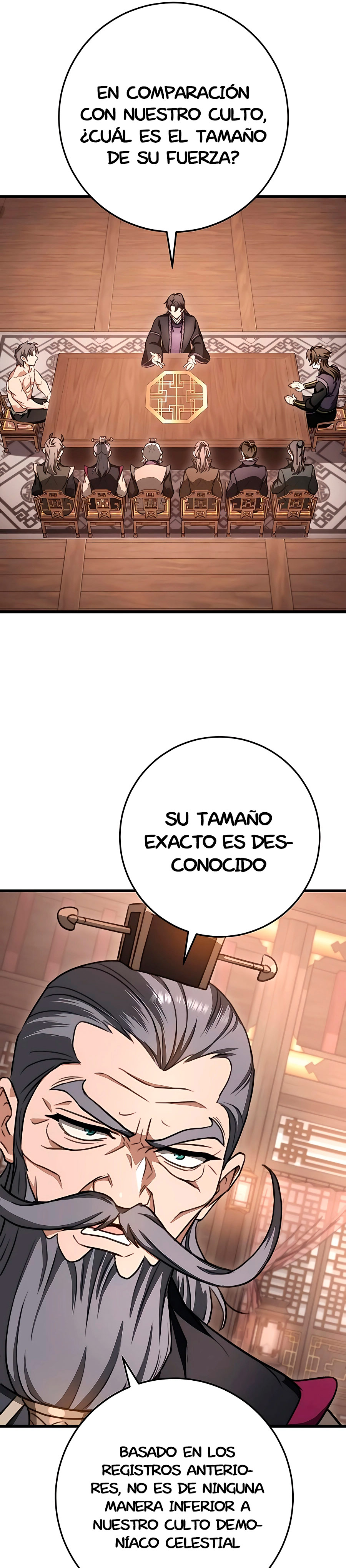 La Espada del Emperador Capitulo 38 página 38