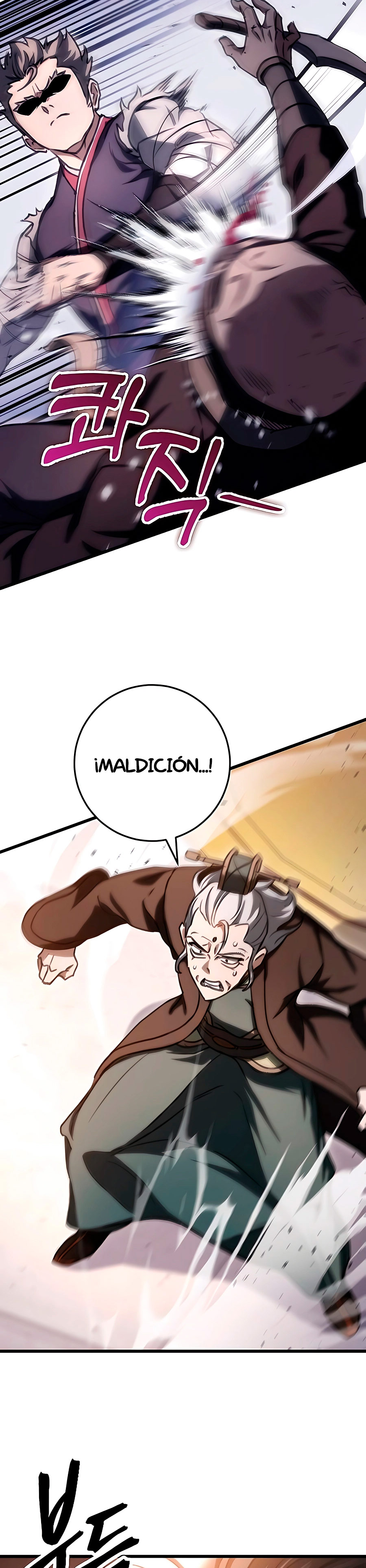 La Espada del Emperador Capitulo 38 página 4