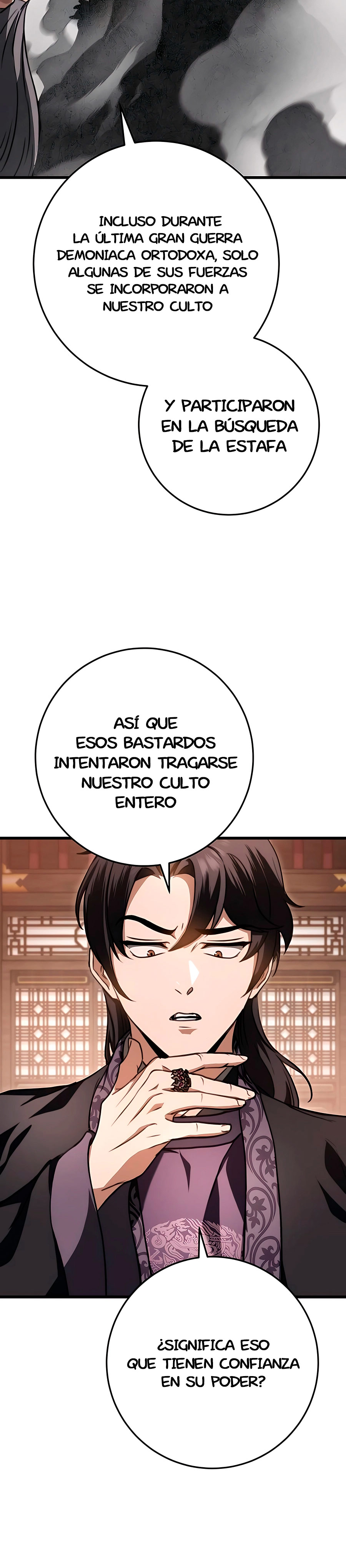 La Espada del Emperador Capitulo 38 página 40