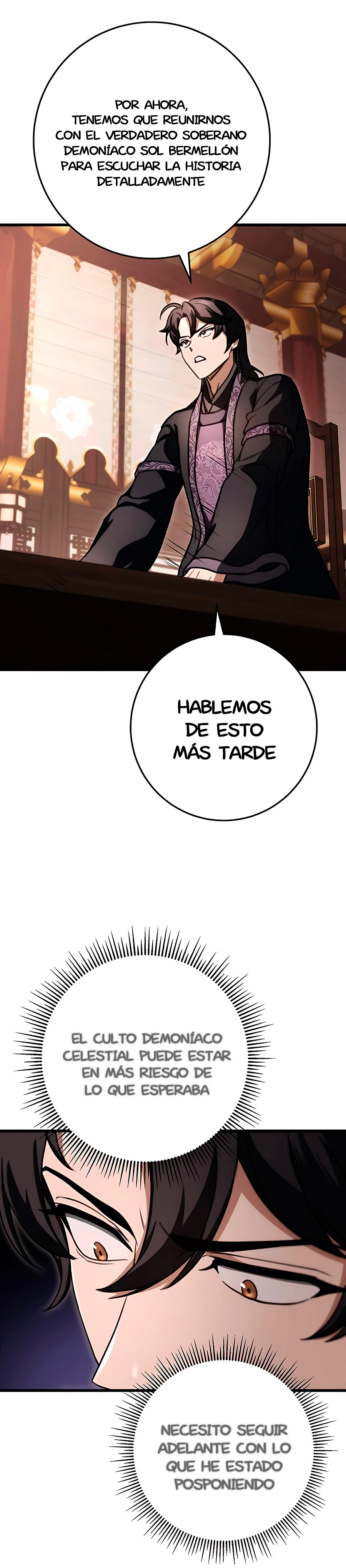 La Espada del Emperador Capitulo 38 página 41