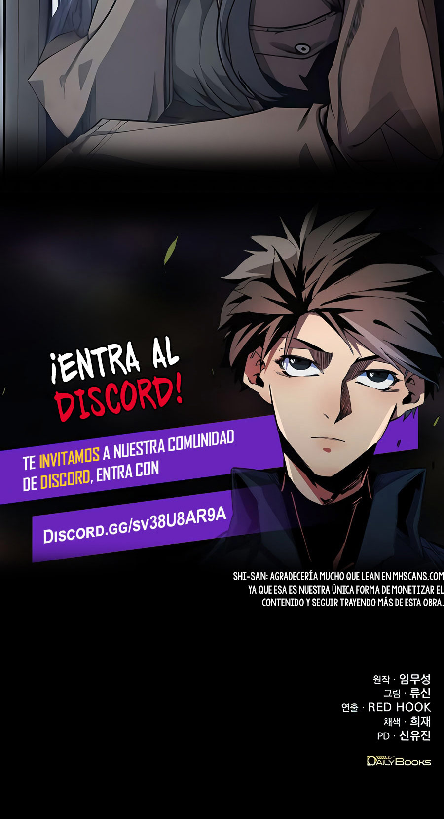 La Espada del Emperador Capitulo 38 página 47