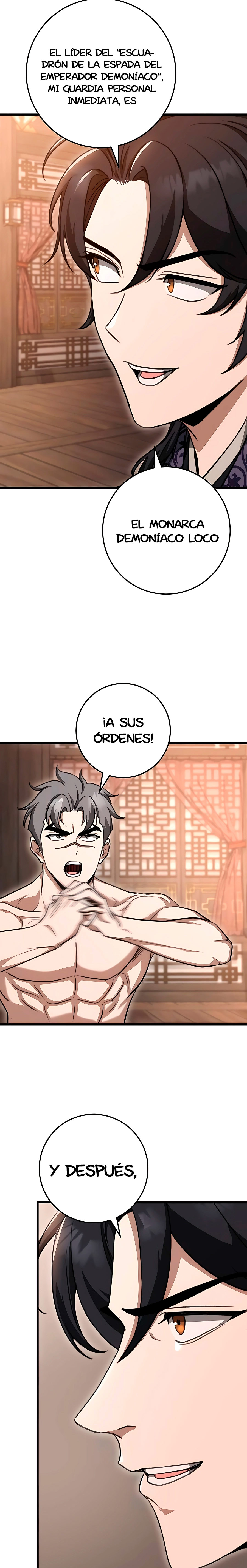 La Espada del Emperador Capitulo 39 página 10
