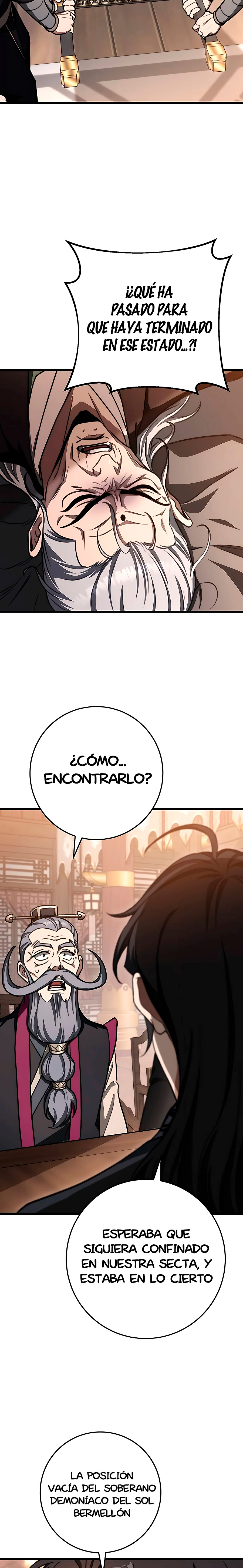 La Espada del Emperador Capitulo 39 página 14