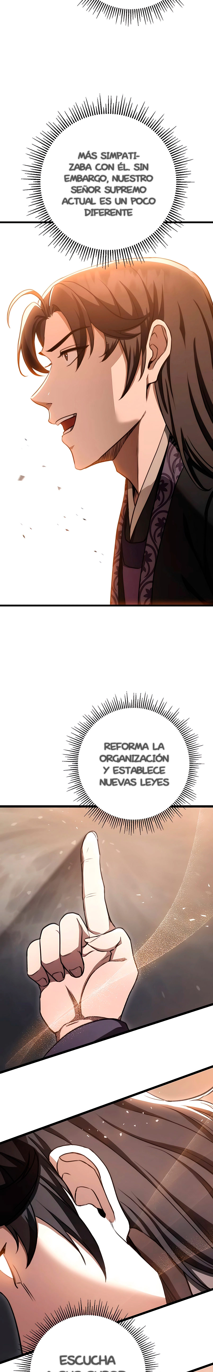 La Espada del Emperador Capitulo 39 página 19
