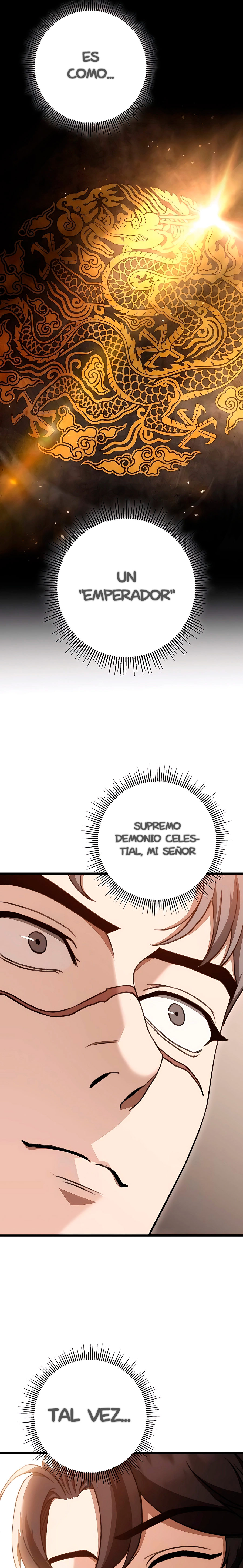 La Espada del Emperador Capitulo 39 página 21