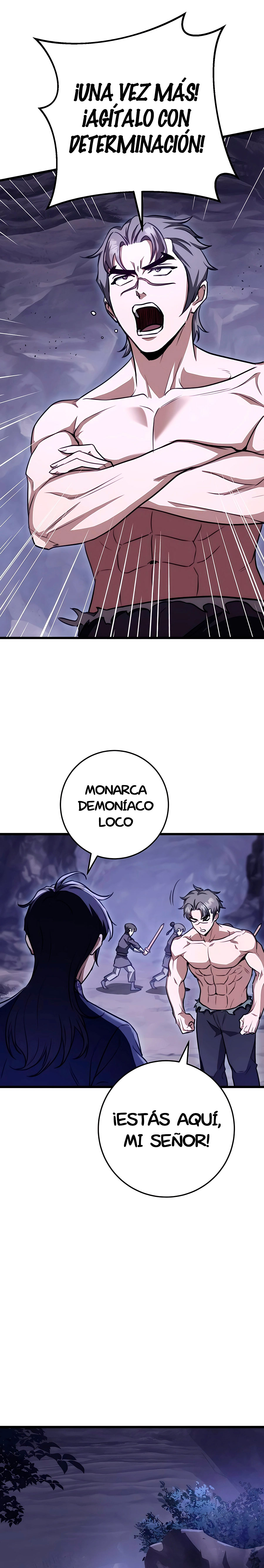 La Espada del Emperador Capitulo 39 página 23