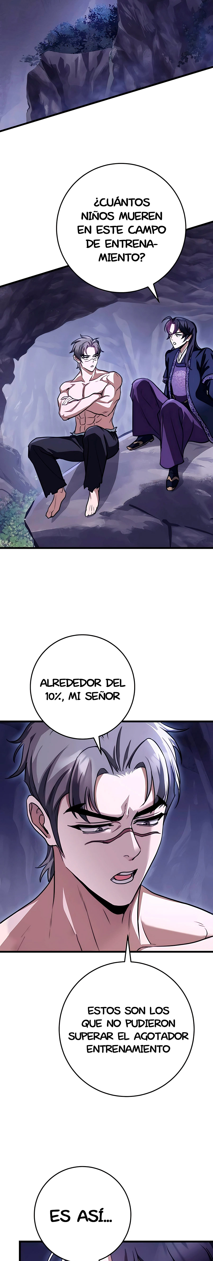 La Espada del Emperador Capitulo 39 página 24