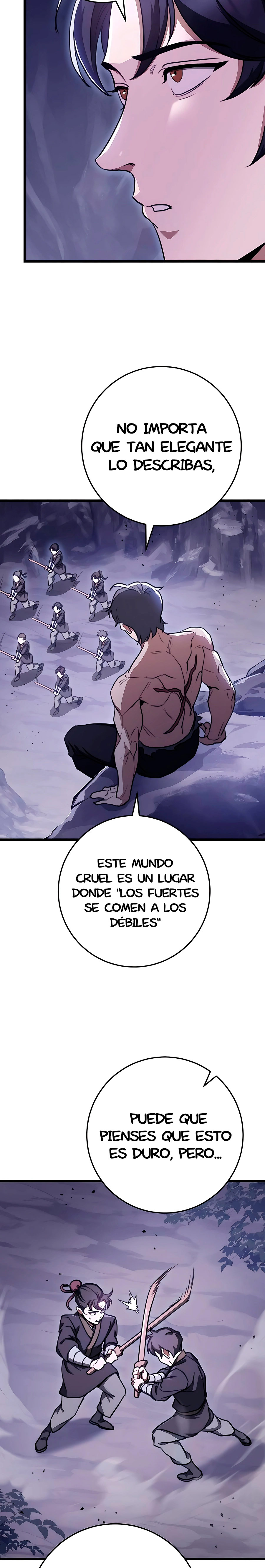 La Espada del Emperador Capitulo 39 página 25
