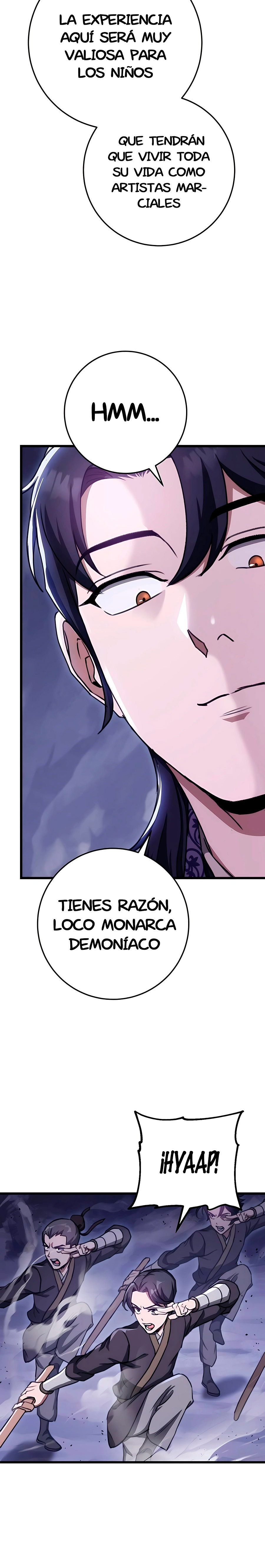 La Espada del Emperador Capitulo 39 página 26