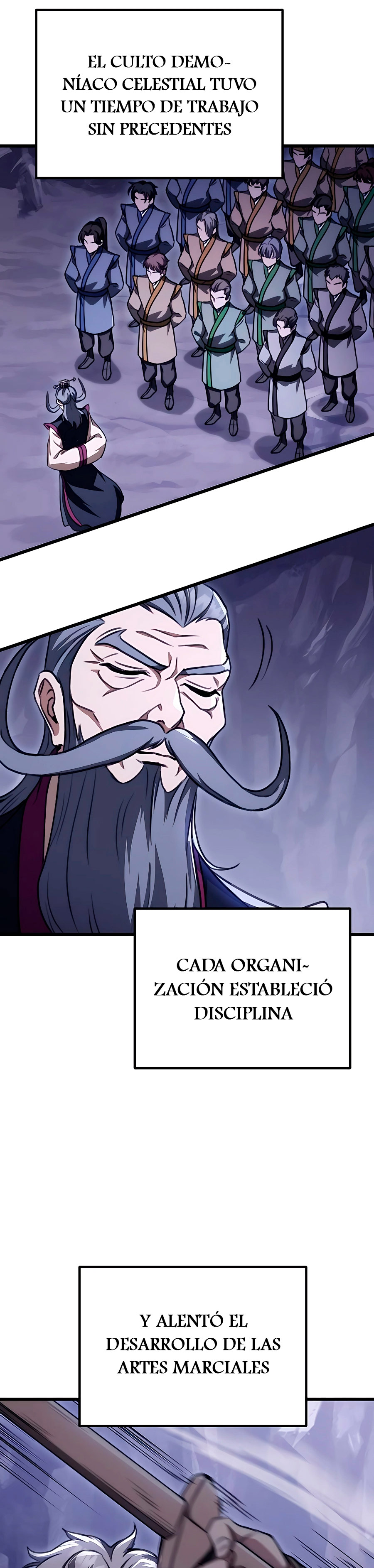 La Espada del Emperador Capitulo 39 página 28