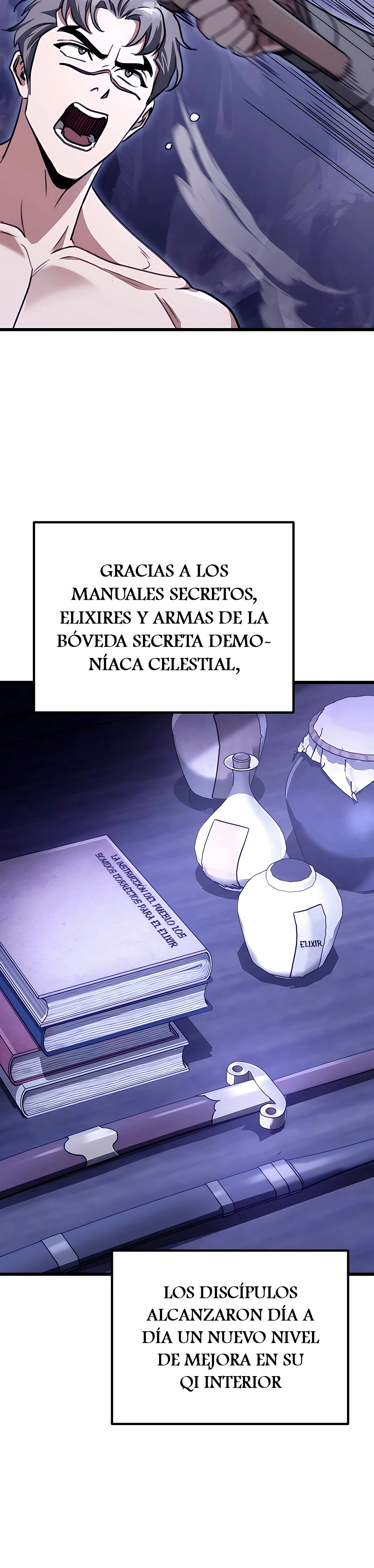 La Espada del Emperador Capitulo 39 página 29