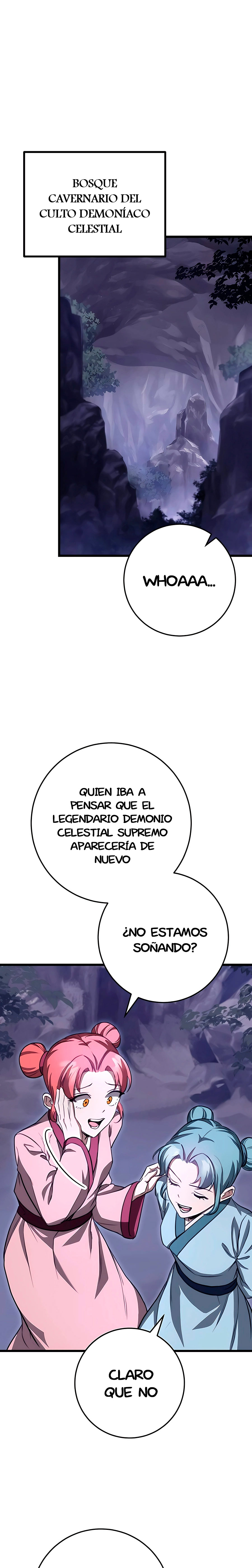 La Espada del Emperador Capitulo 39 página 3