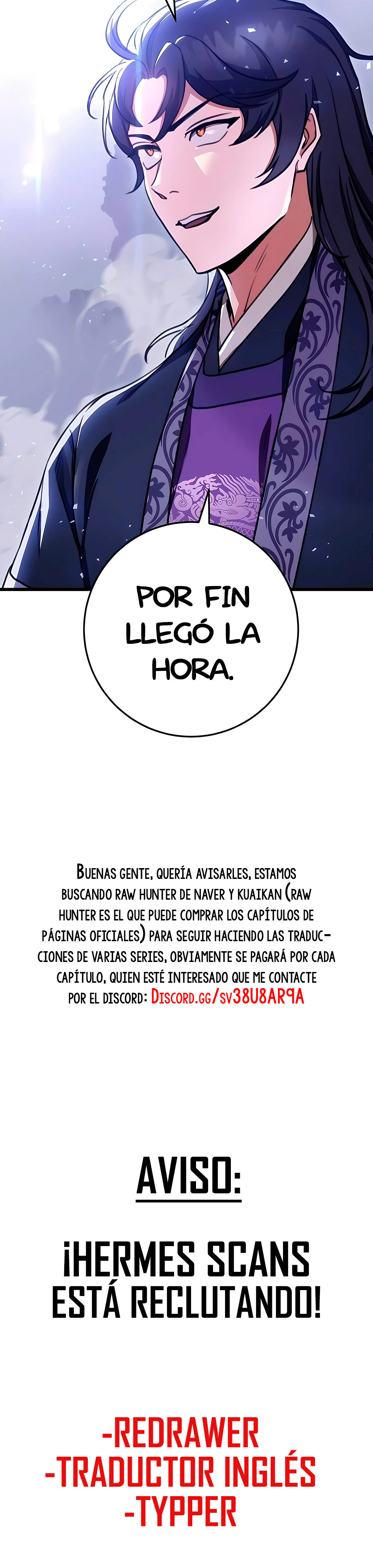 La Espada del Emperador Capitulo 39 página 31