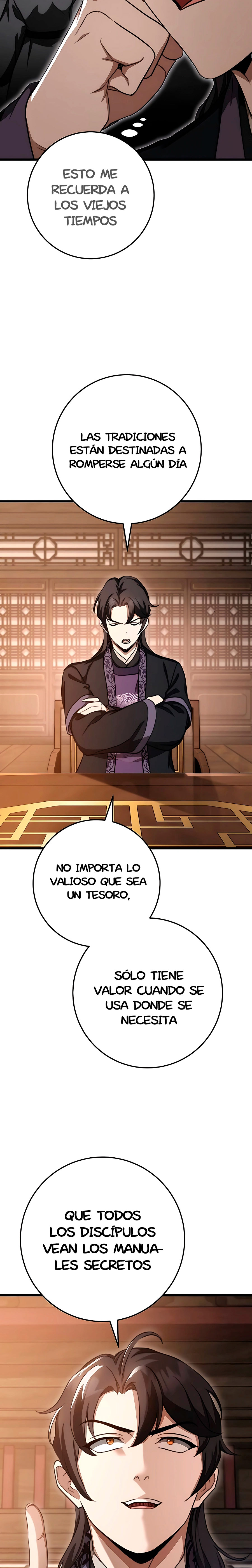 La Espada del Emperador Capitulo 39 página 6