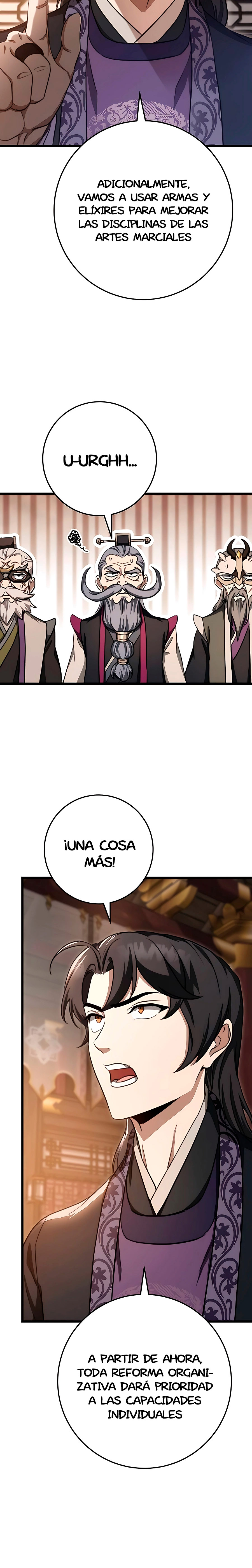La Espada del Emperador Capitulo 39 página 7