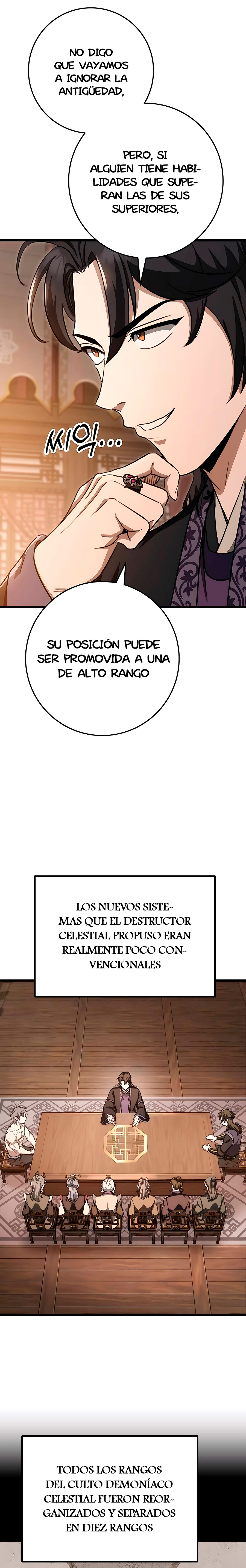 La Espada del Emperador Capitulo 39 página 8