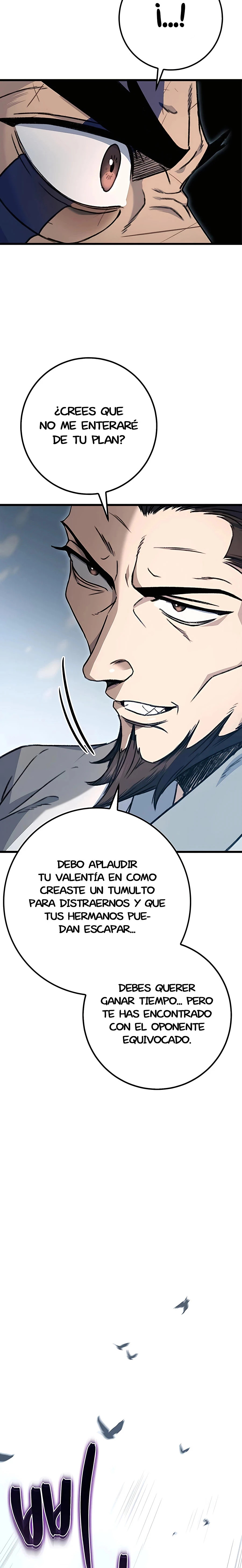 La Espada del Emperador Capitulo 4 página 11