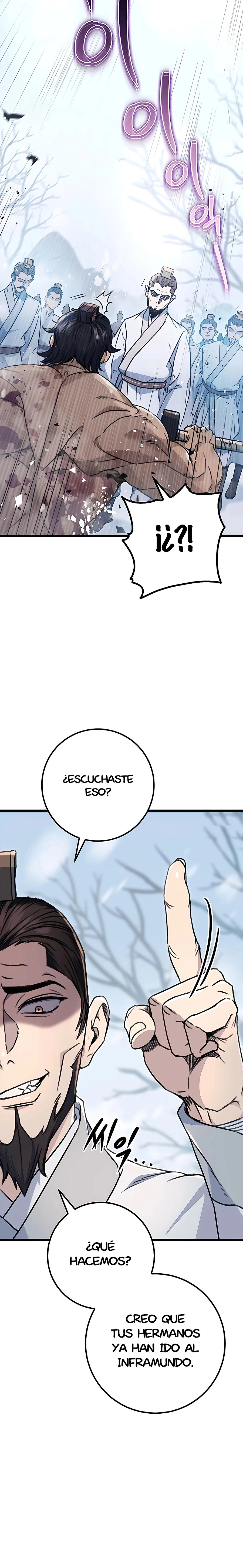 La Espada del Emperador Capitulo 4 página 12