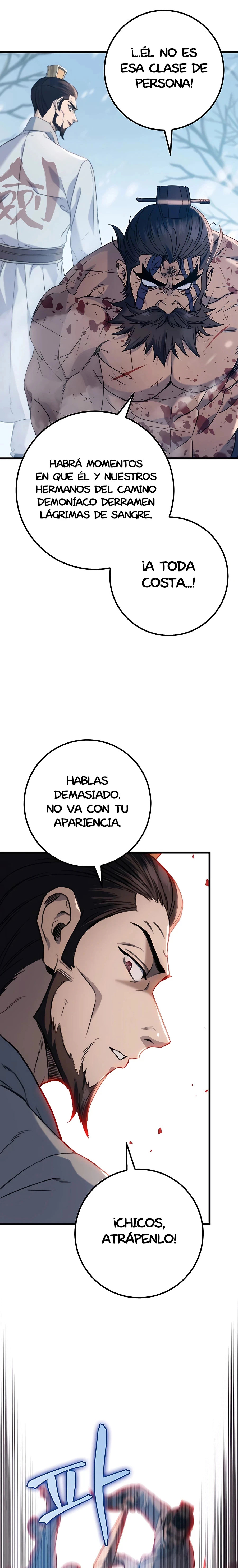 La Espada del Emperador Capitulo 4 página 18