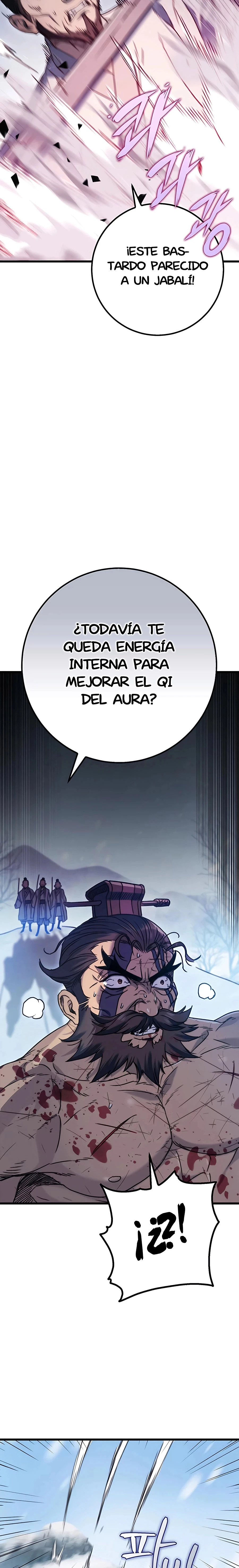 La Espada del Emperador Capitulo 4 página 21