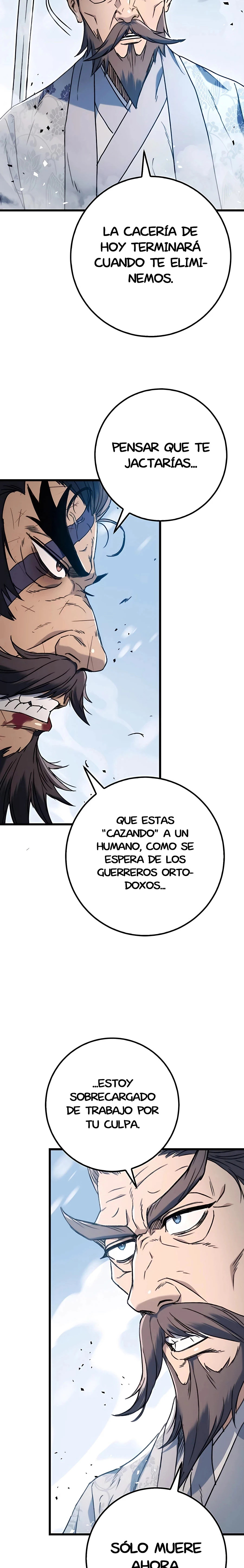 La Espada del Emperador Capitulo 4 página 24