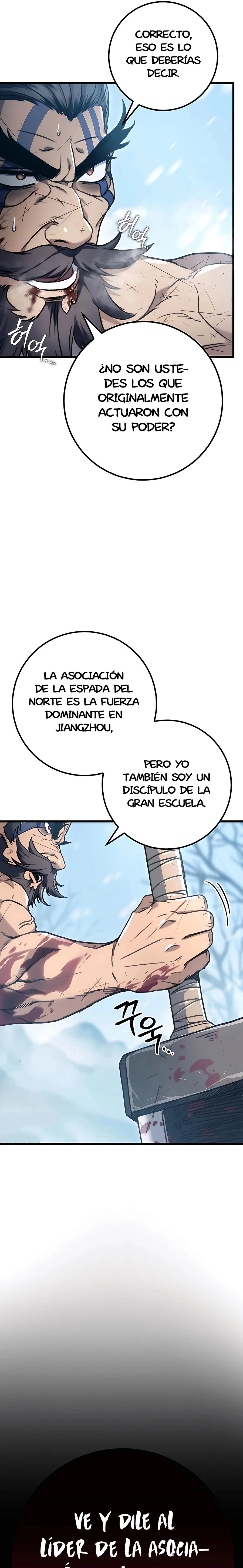 La Espada del Emperador Capitulo 4 página 8