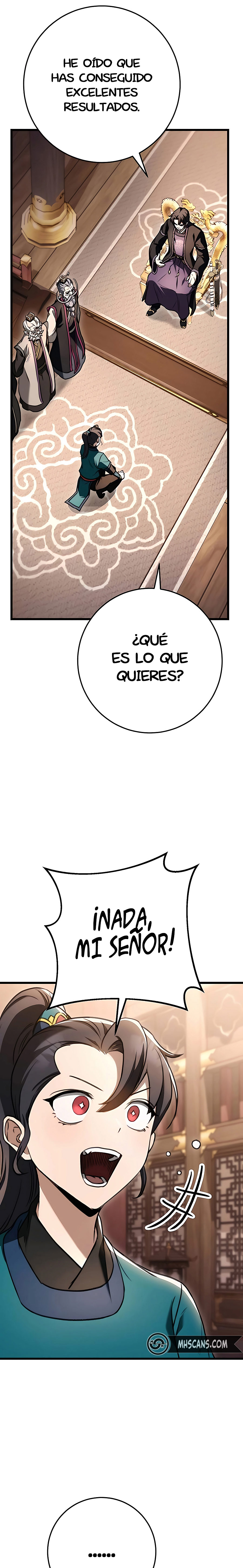 La Espada del Emperador Capitulo 40 página 13