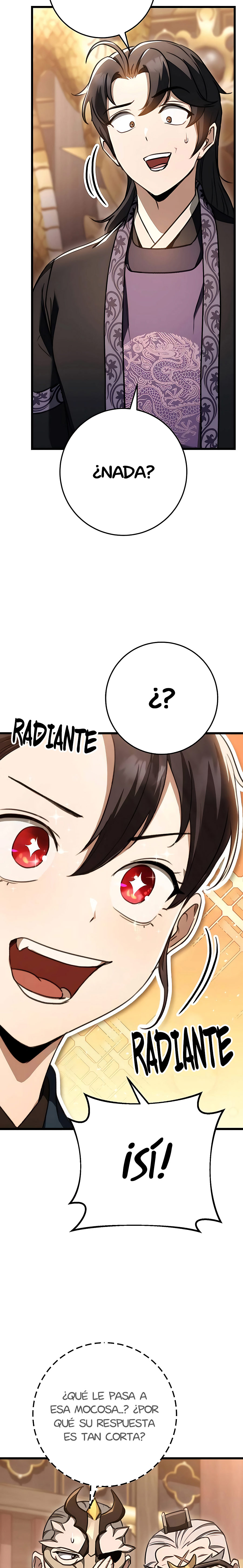 La Espada del Emperador Capitulo 40 página 14