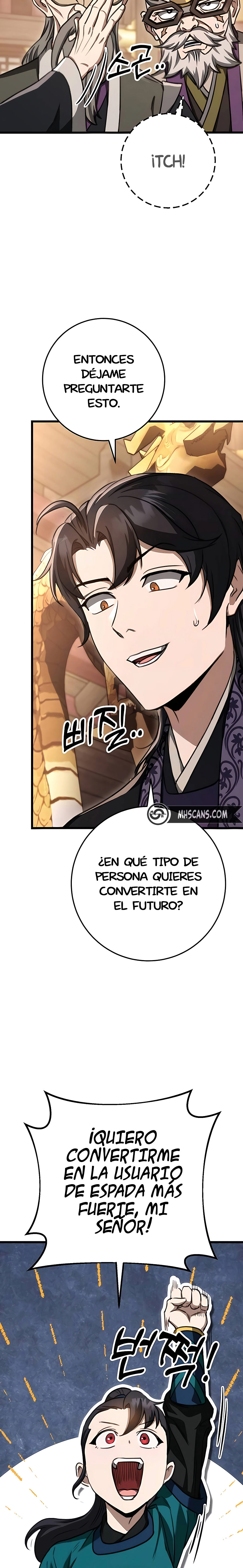 La Espada del Emperador Capitulo 40 página 15
