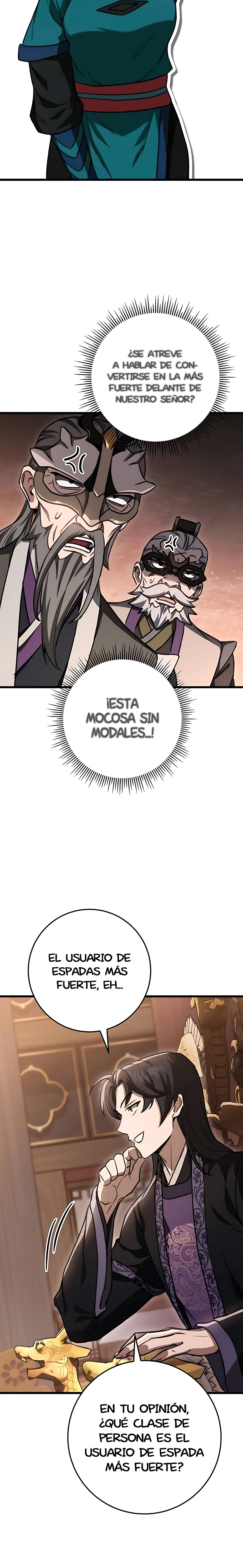 La Espada del Emperador Capitulo 40 página 16