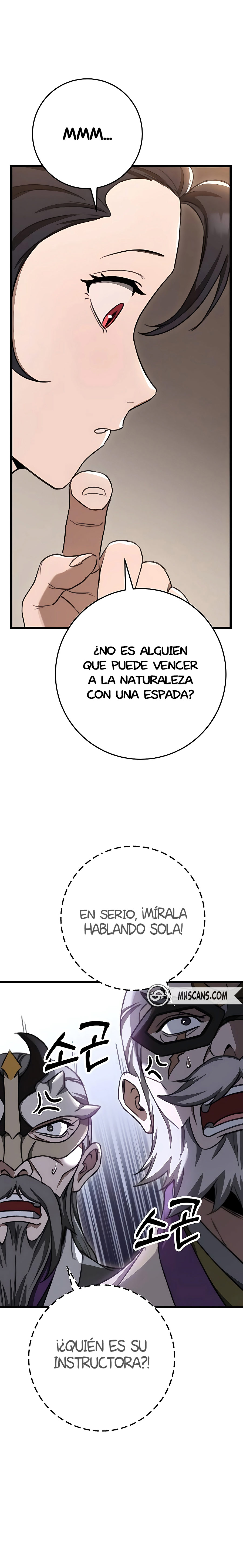 La Espada del Emperador Capitulo 40 página 17