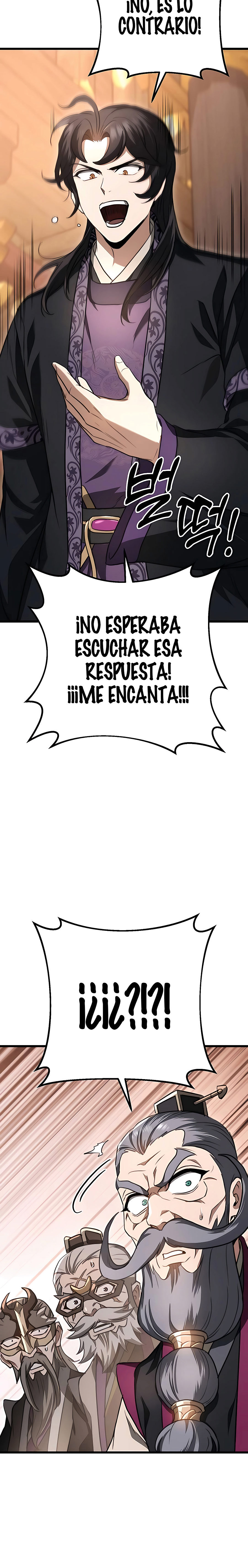 La Espada del Emperador Capitulo 40 página 19