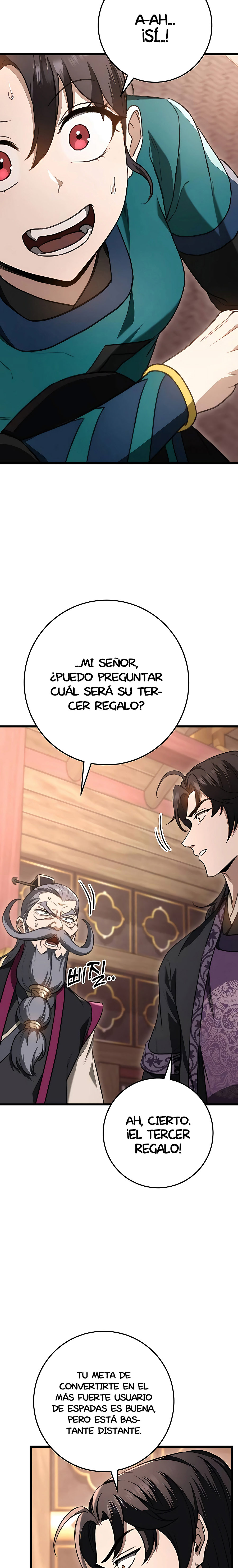 La Espada del Emperador Capitulo 40 página 24
